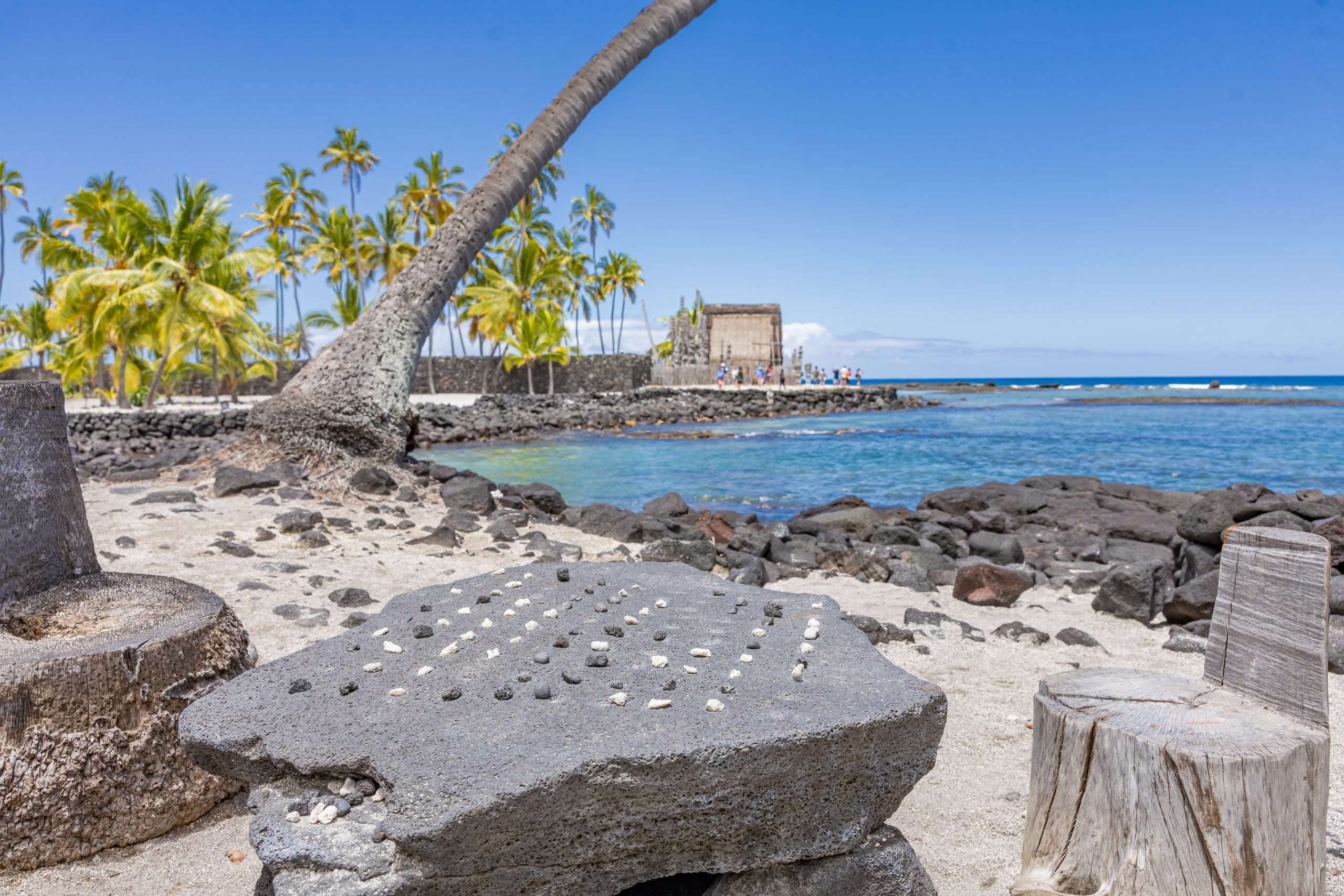 Pu'uhonua o Honaunau National Historical Park, things to do Kona.