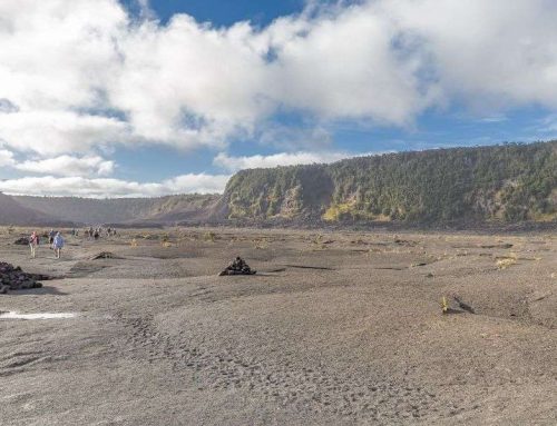 A Quick Overview of Big Island Volcanoes