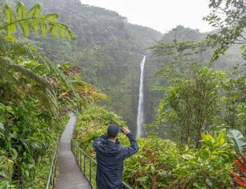 What To Pack for Your Waterfall Adventure in Hawaii