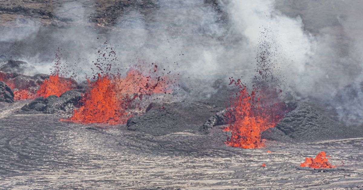 12 Great Reasons To Tour Volcanoes National Park 