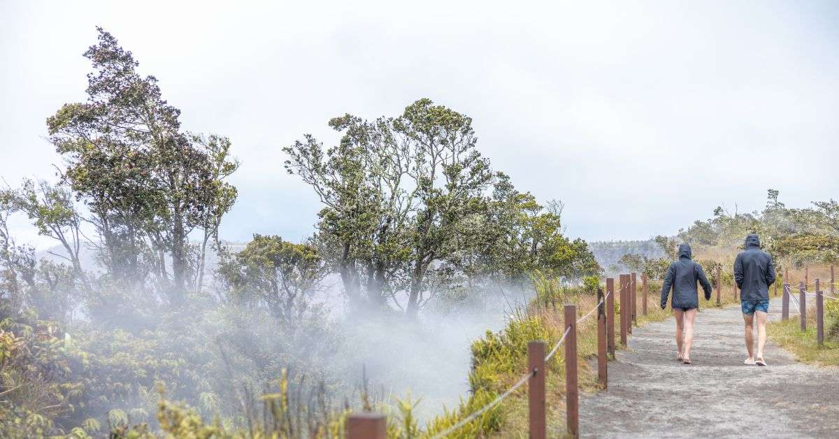 12 Great Reasons To Tour Volcanoes National Park 