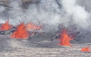 12 Tips for Safely Photographing Volcanoes and Lava