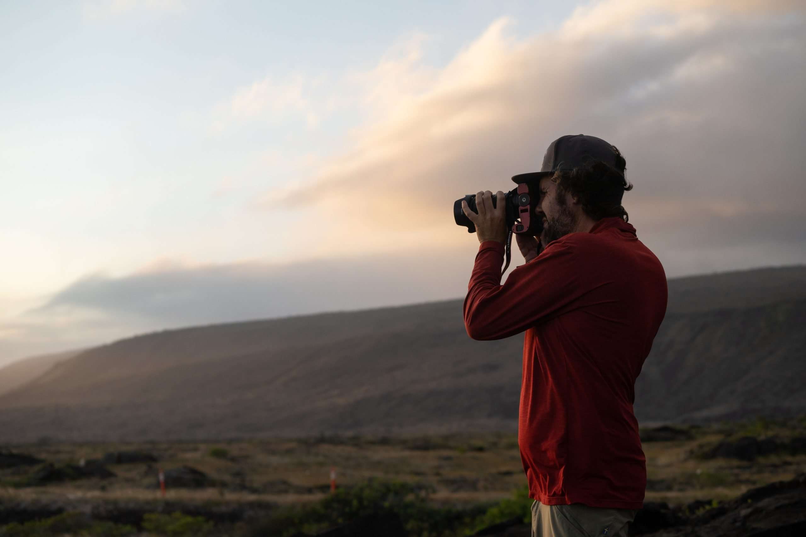 Hawaii Volcanoes National Park is a photography tour paradise!