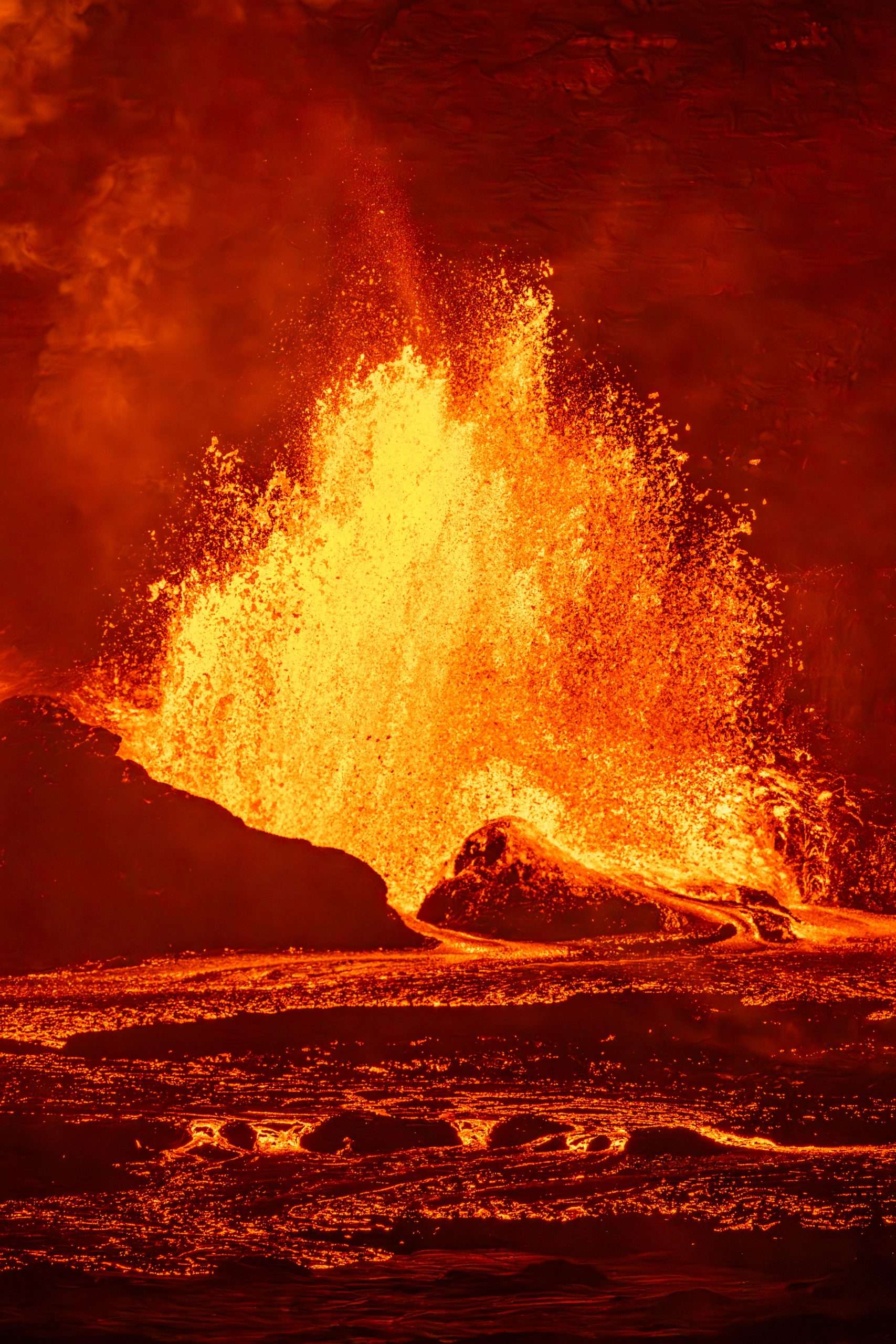 Hawaii Volcanoes National Park Tours