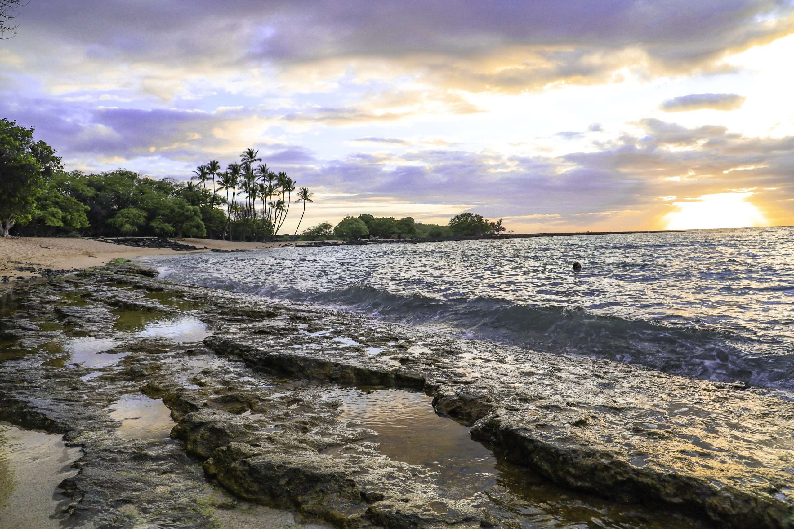 Hidden Beaches To Discover on the Big Island of Hawaii