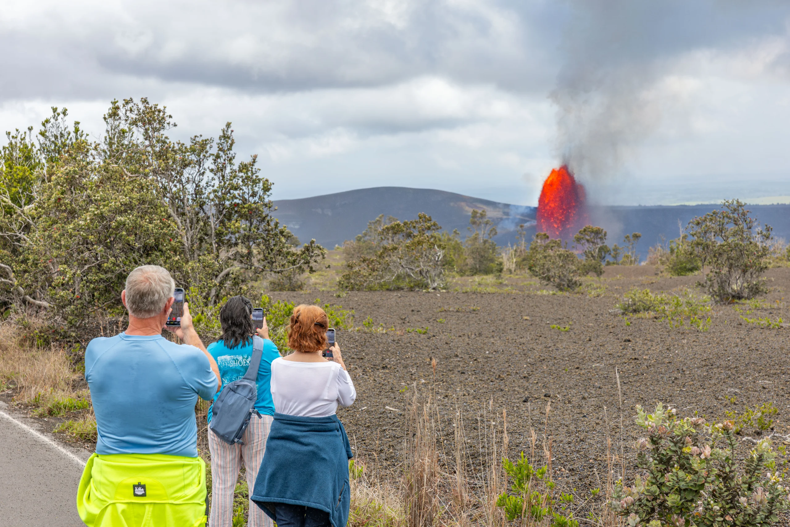 Hawaii's Must-See National Park: Kilauea Adventures