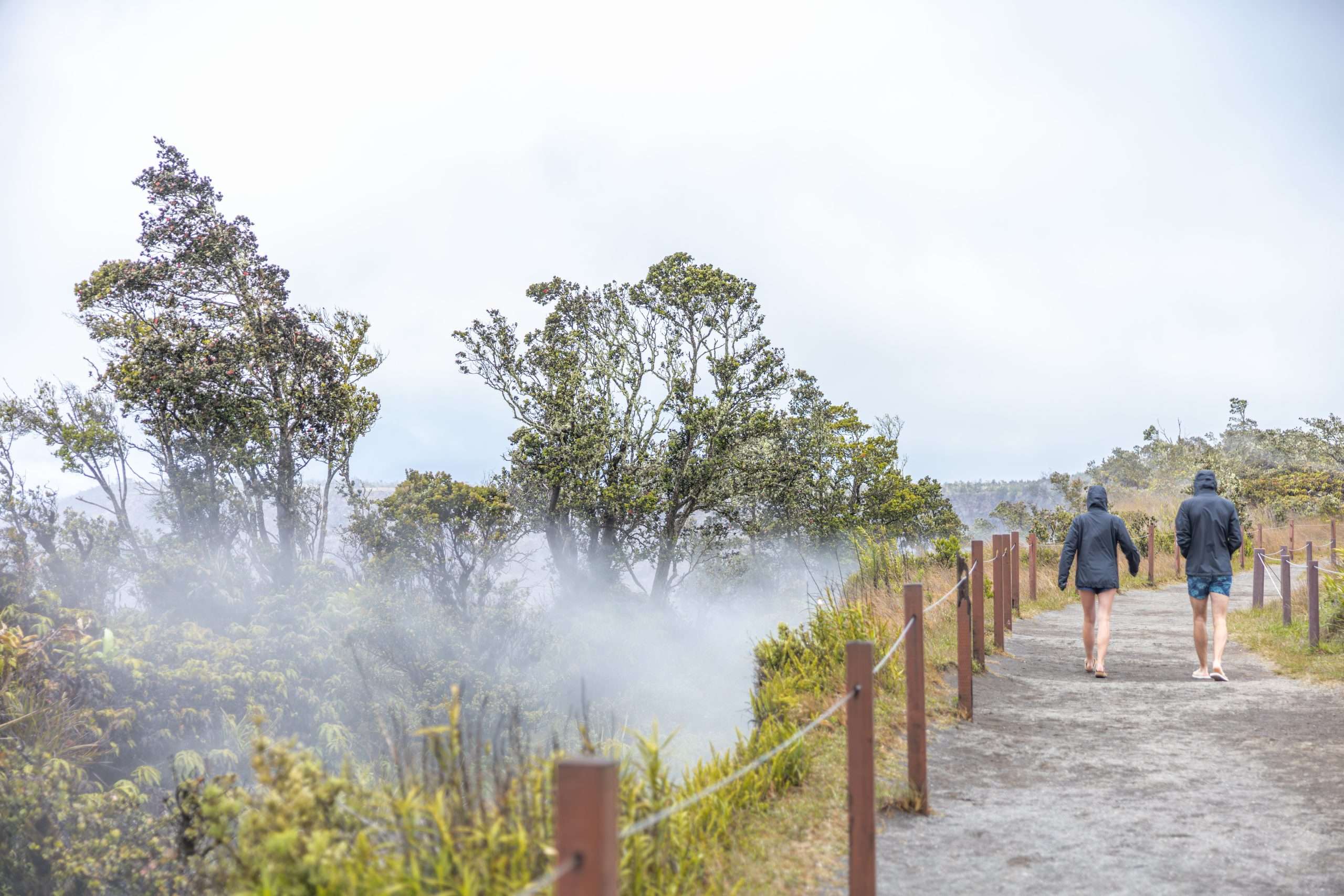 Hawai'i Volcanoes National Park