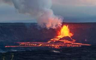 Join us for an unforgettable experience with a private tour to Hawaii Volcanoes National Park.