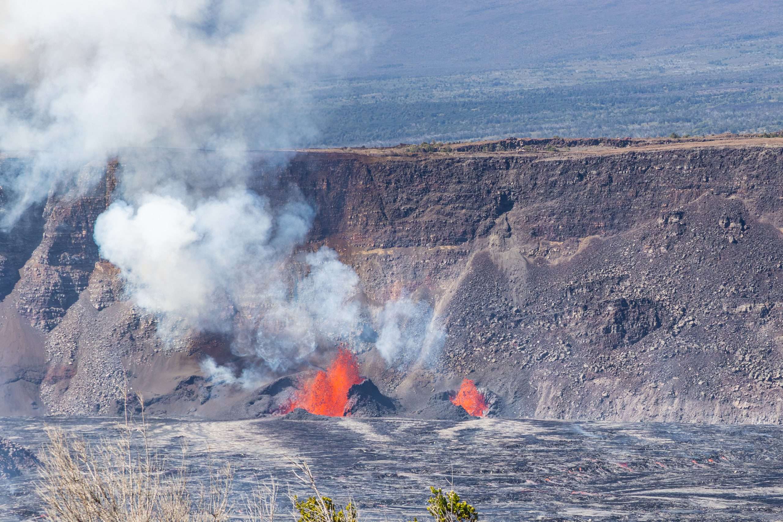 Volcanoes National Park Tours