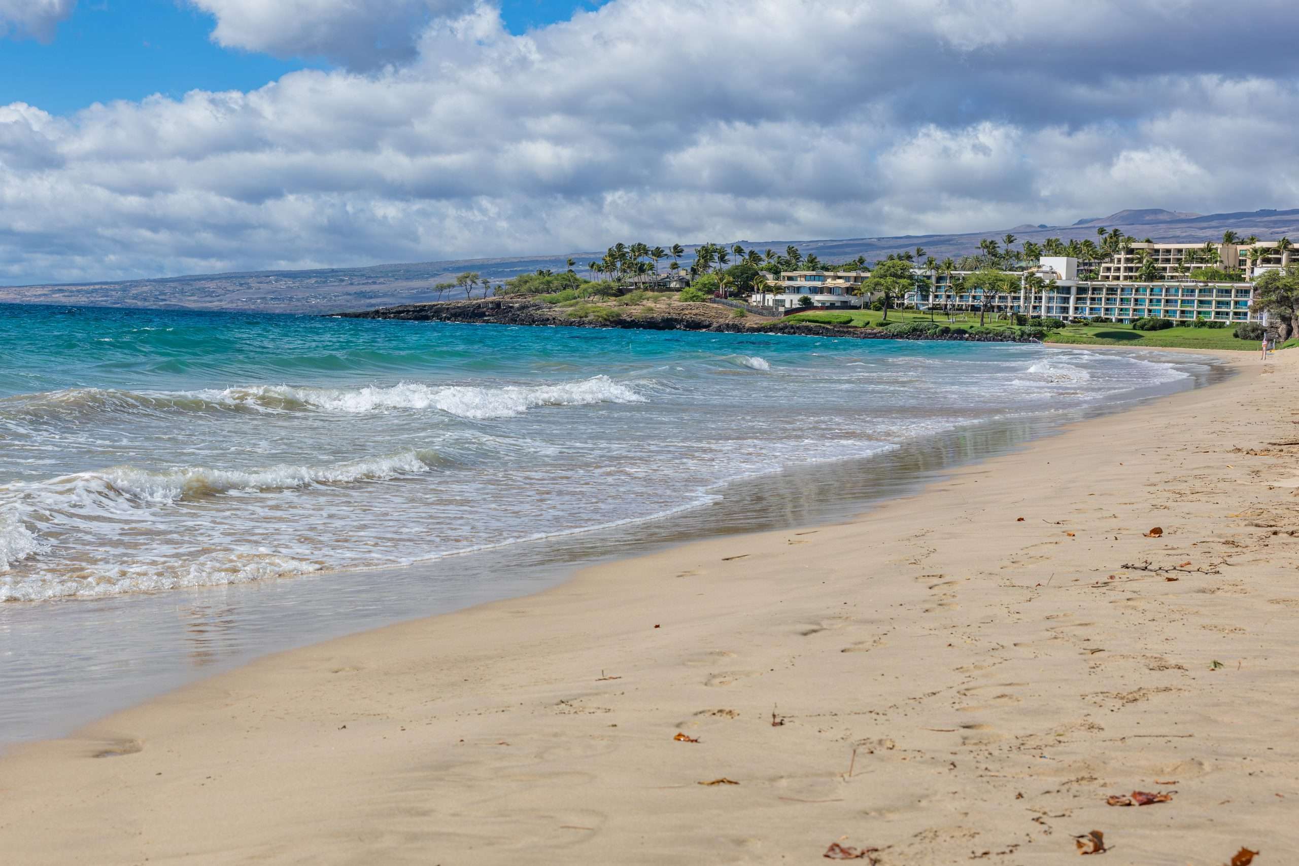 Hapuna State Beach, things to do Big Island.