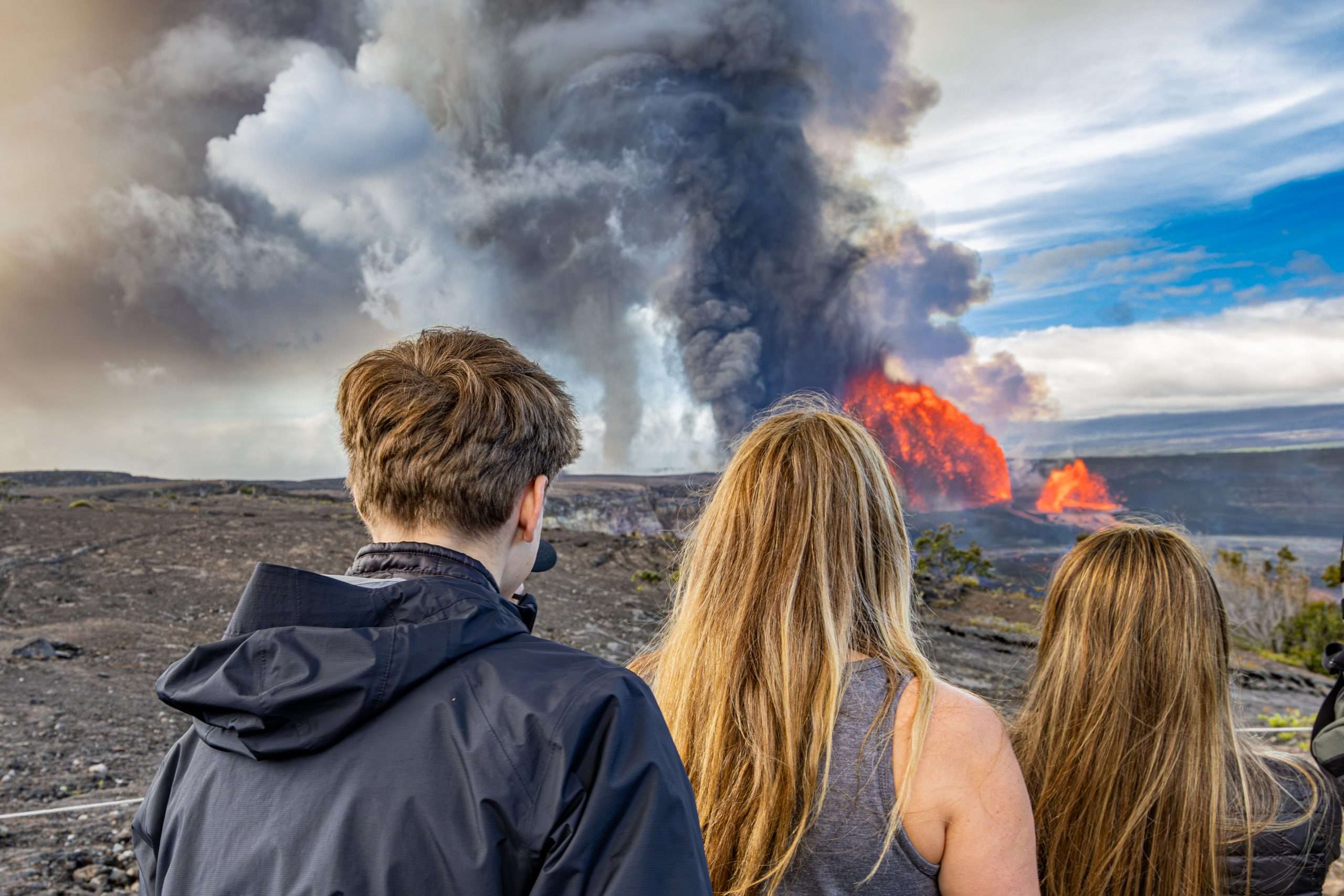Hawaii Volcanoes National Park is a top rated destination on best Hilo Tours from cruise port.