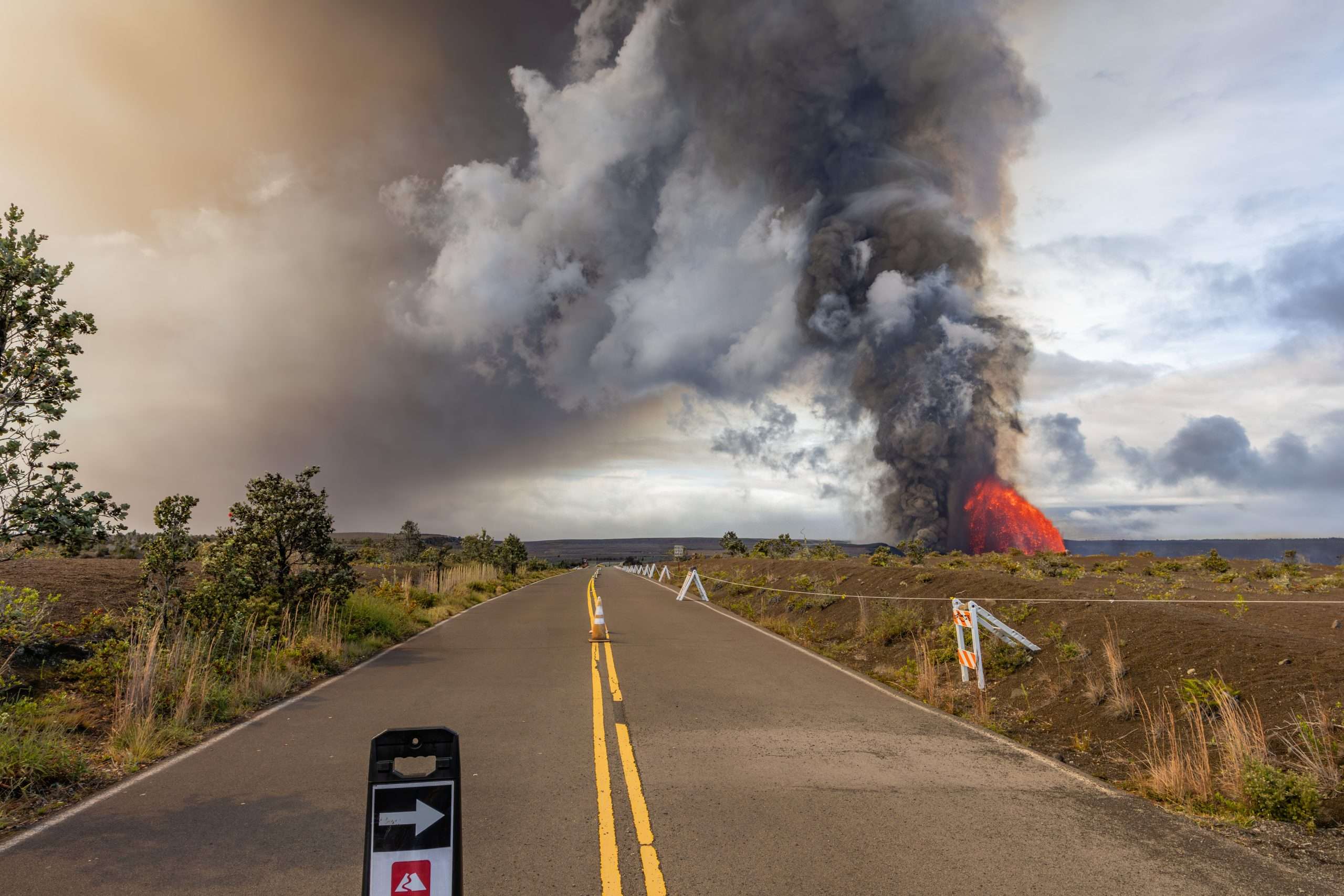 Hawaii Volcanoes National Park is a must visit on Hilo tours from cruise port.