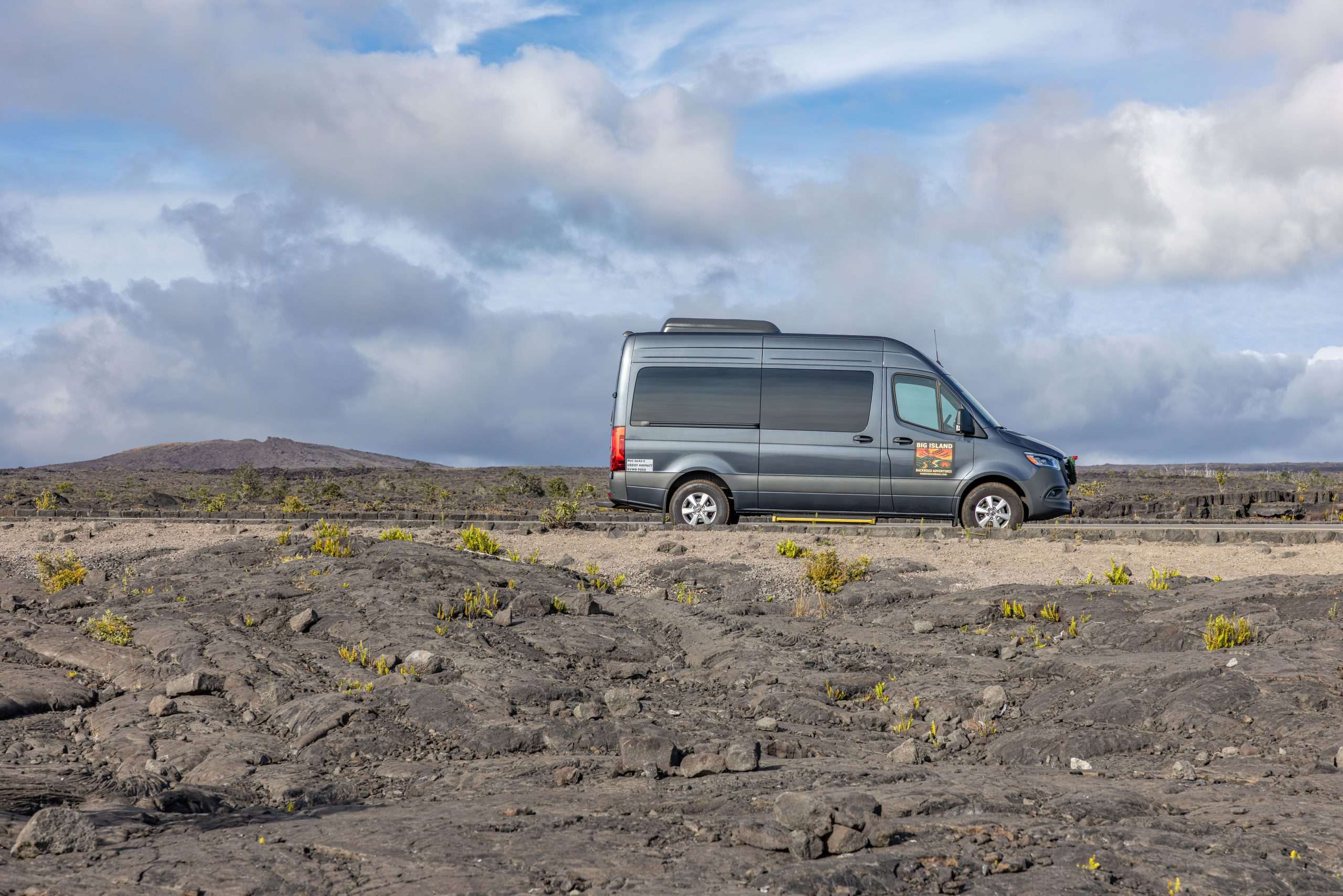 Big Island volcano tours.