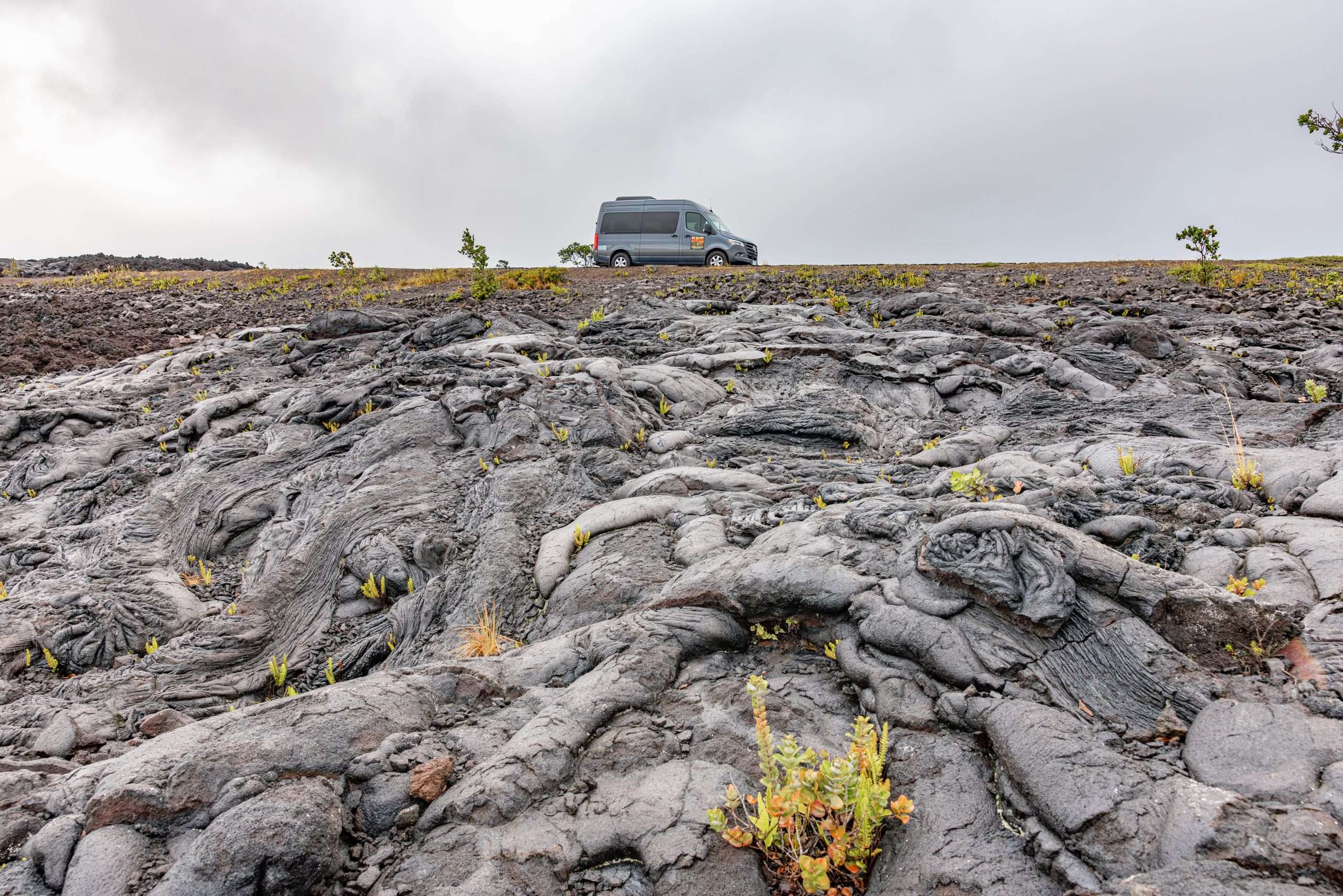 Private tours of Hawaii Volcanoes National Park.