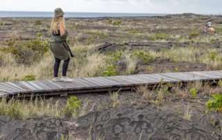 Best Places To See Petroglyphs on the Big Island of Hawai’i